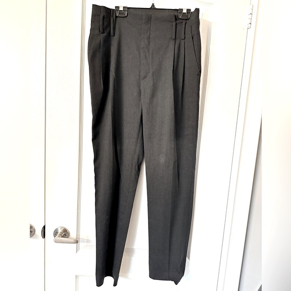 Zara pleat front pants - Picture 2 of 4